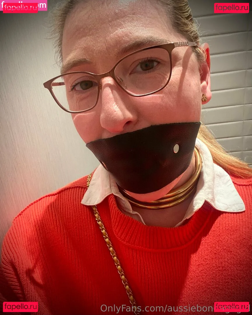 aussiebondagegirl Onlyfans Photo Gallery 