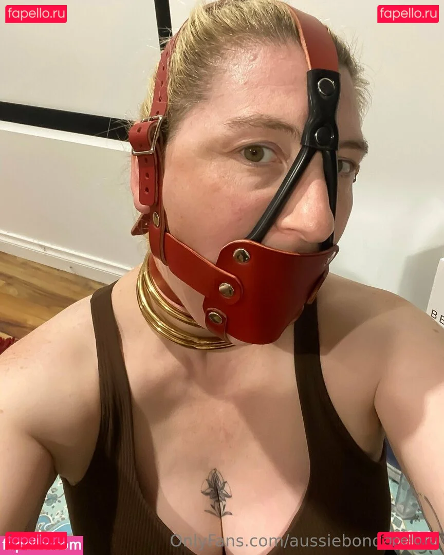 aussiebondagegirl Onlyfans Photo Gallery 