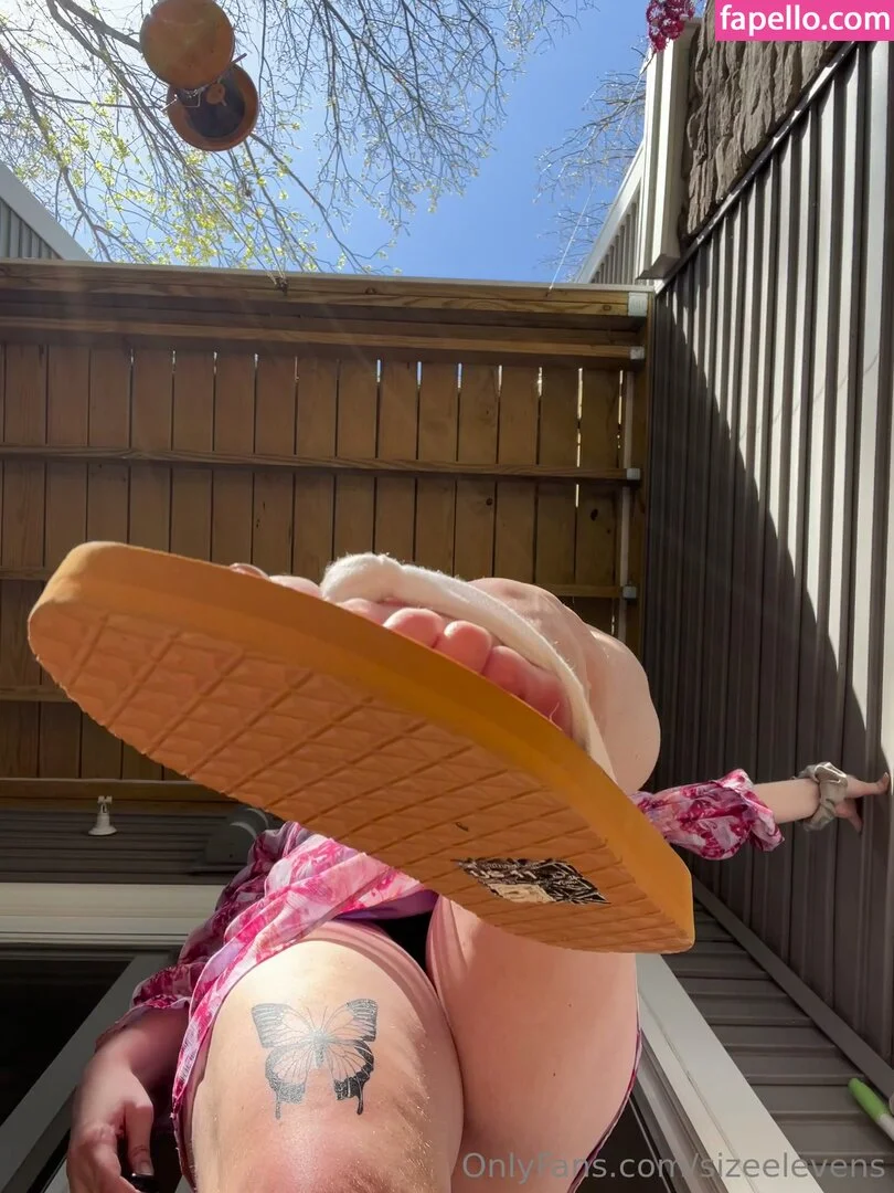 Sizeelevens Onlyfans Photo Gallery 