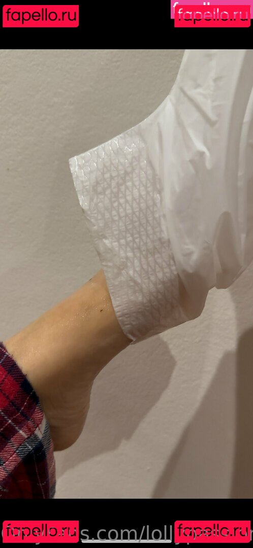 lollypassionfeet Onlyfans Photo Gallery 