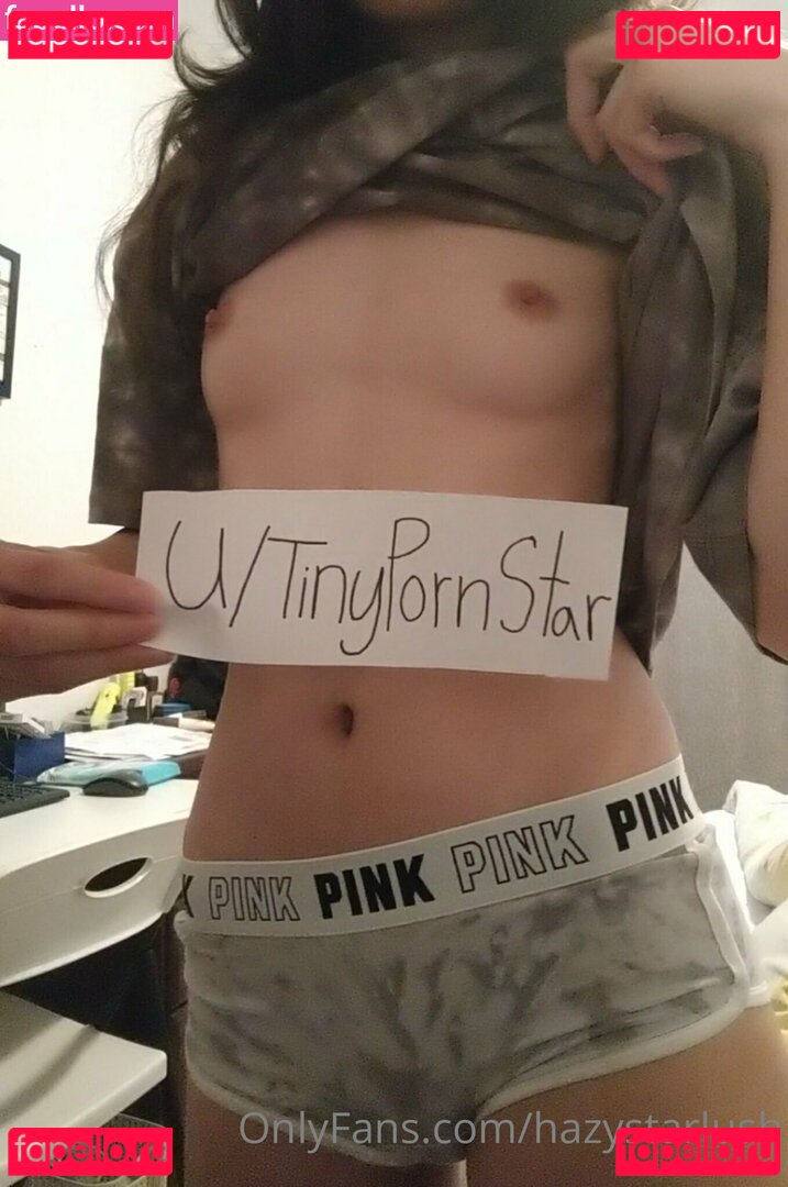 hazelsuvd / hazystarlush Onlyfans Photo Gallery 