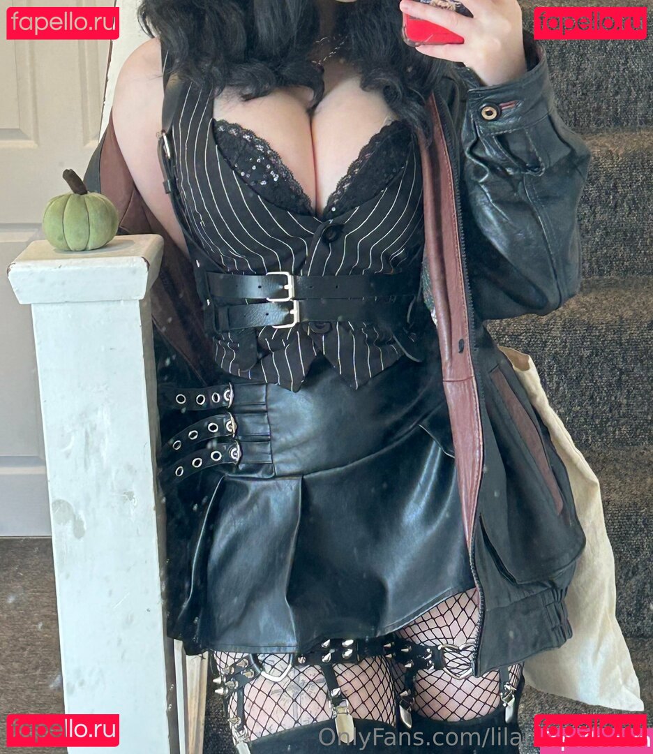 lilangel143 / lilangelclouds Onlyfans Photo Gallery 