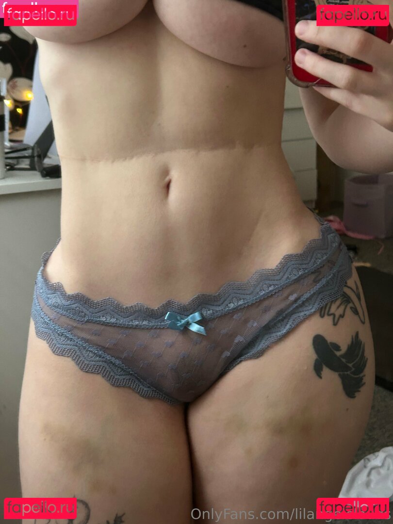 lilangel143 / lilangelclouds Onlyfans Photo Gallery 