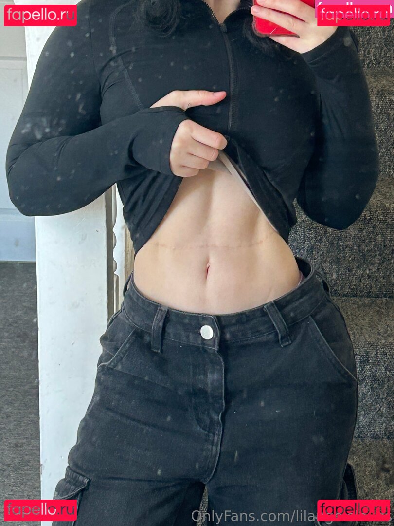 lilangel143 / lilangelclouds Onlyfans Photo Gallery 