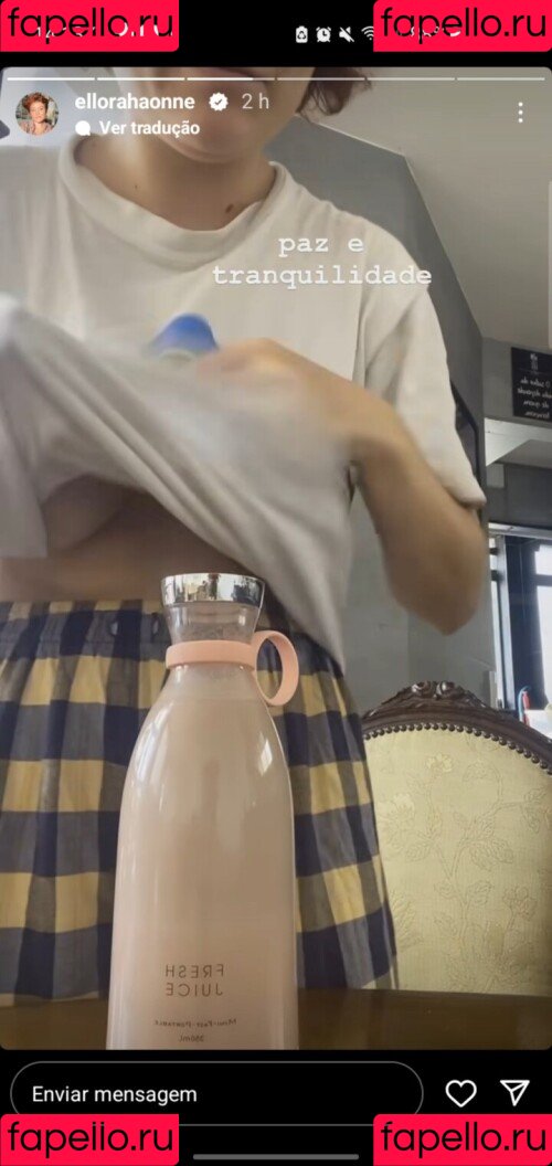 Ellora Haonne Onlyfans Photo Gallery 