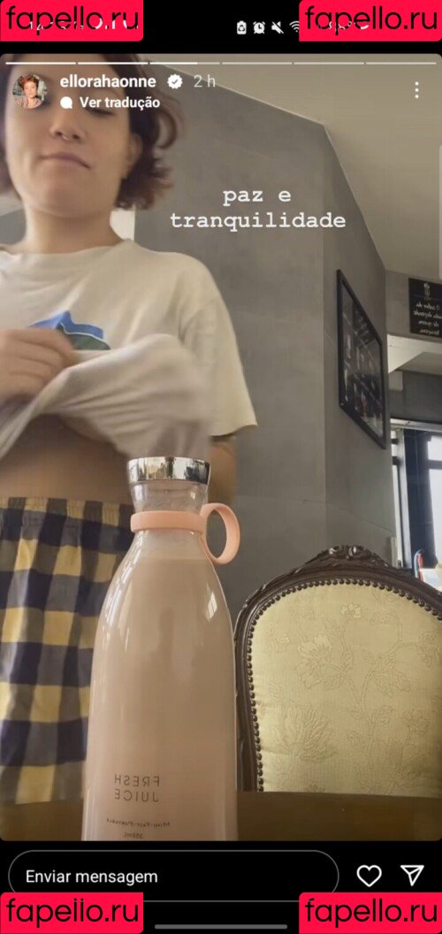 Ellora Haonne Onlyfans Photo Gallery 