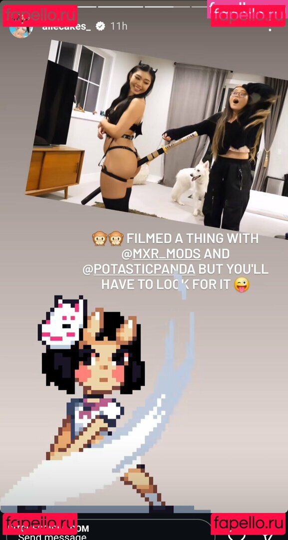 Jeannie Lee / Potastic Panda Onlyfans Photo Gallery 