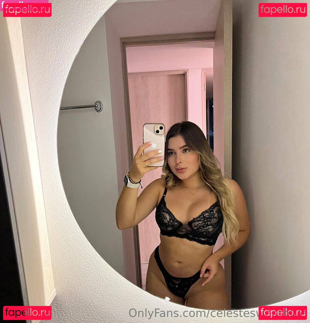 celestesweetblue Onlyfans Photo Gallery 