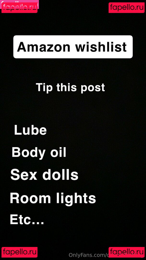 double0babby Onlyfans Photo Gallery 