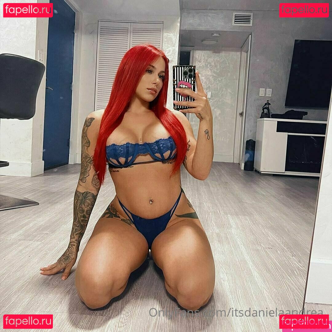 Daniela Andrea / Itsdanielaandrea / itsdanielaandrea_ / itsdanielaandrea___ Onlyfans Photo Gallery 