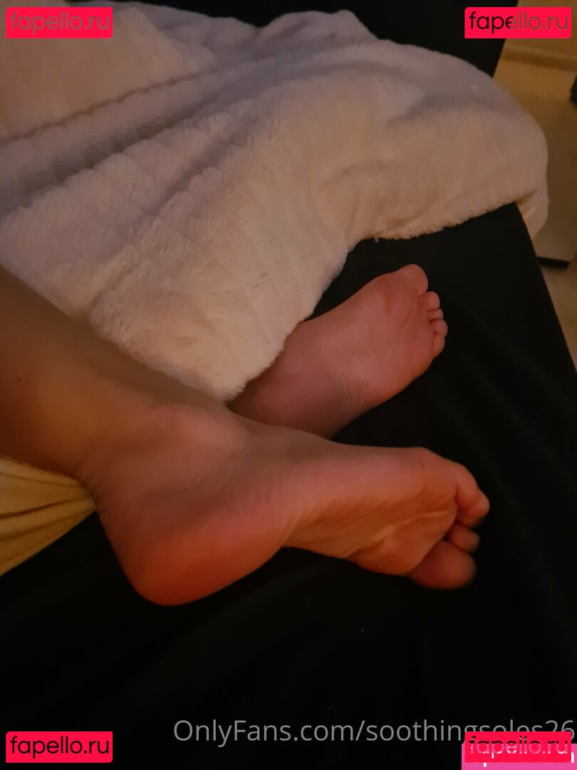 _nothingbutsoles / soothingsoles26 Onlyfans Photo Gallery 