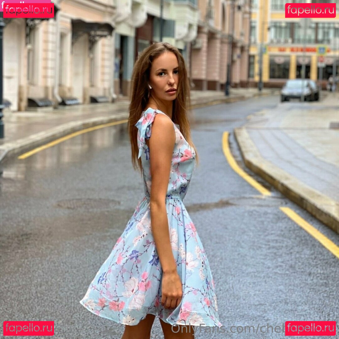 chebotareva / chebotarewaaaa Onlyfans Photo Gallery 