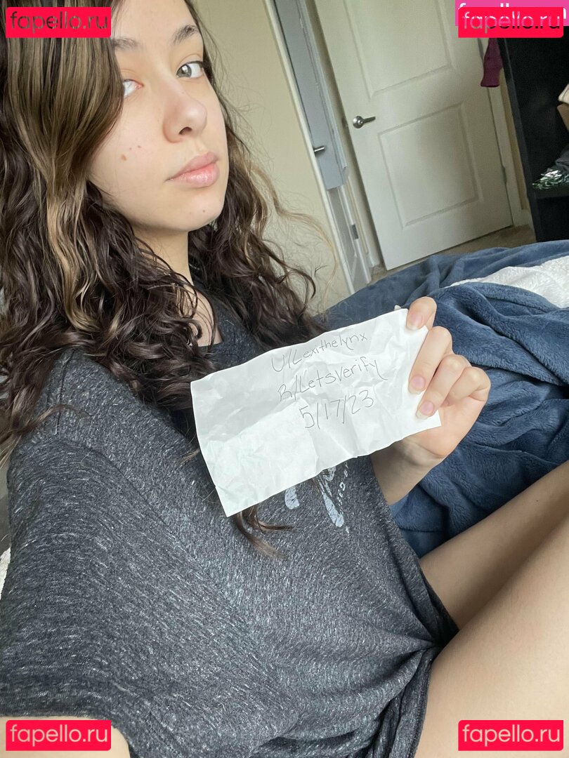 Lexi Lynx / LexiTheLynx / LexiTheLynxxx Onlyfans Photo Gallery 