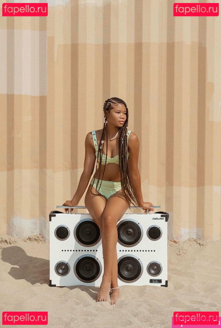 Storm Reid / stormreid Onlyfans Photo Gallery 