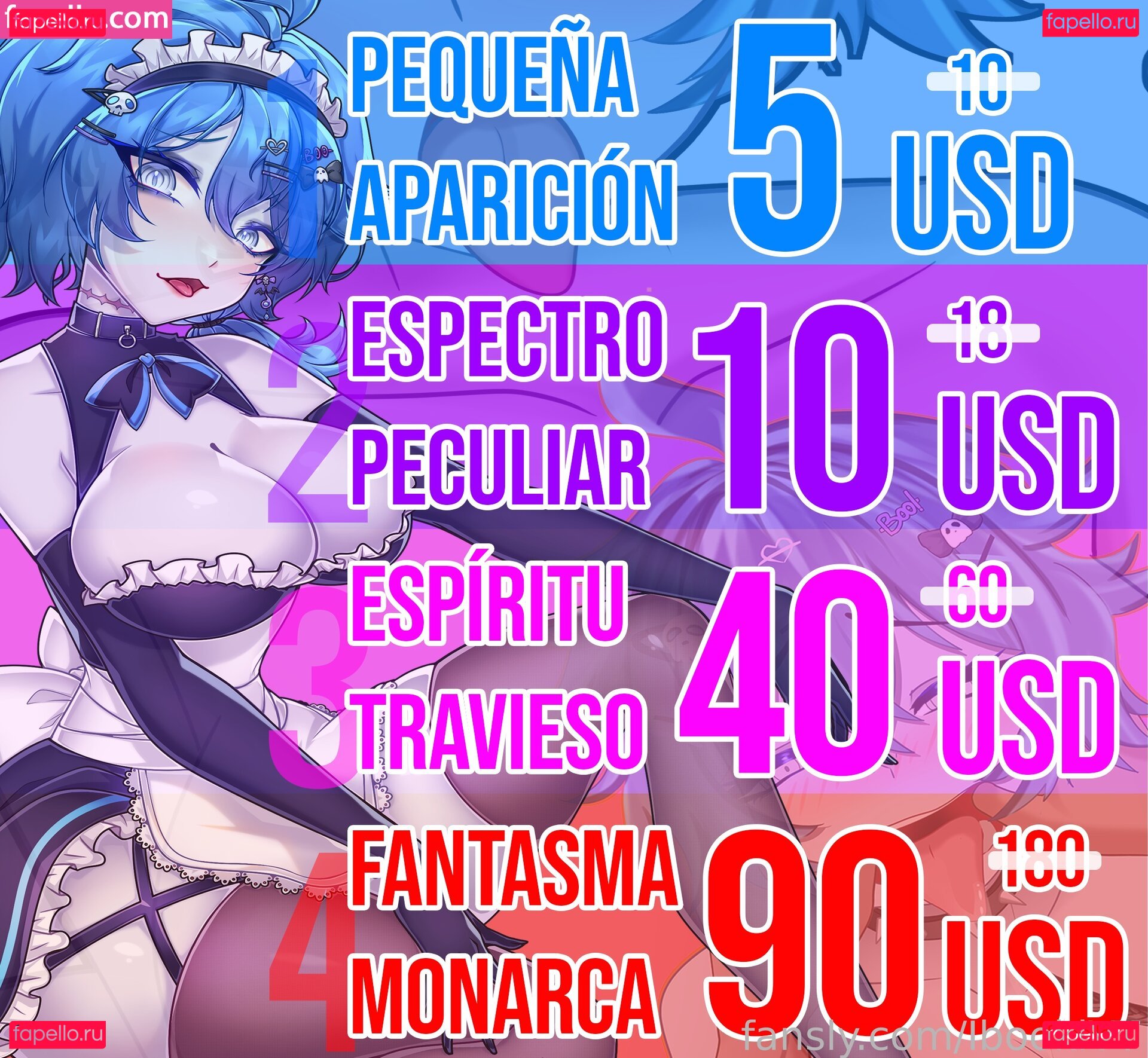 IbookiVT Onlyfans Photo Gallery 