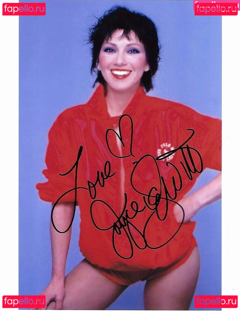 Joyce DeWitt / Joyce_DeWitt / joycedewitt_ Onlyfans Photo Gallery 