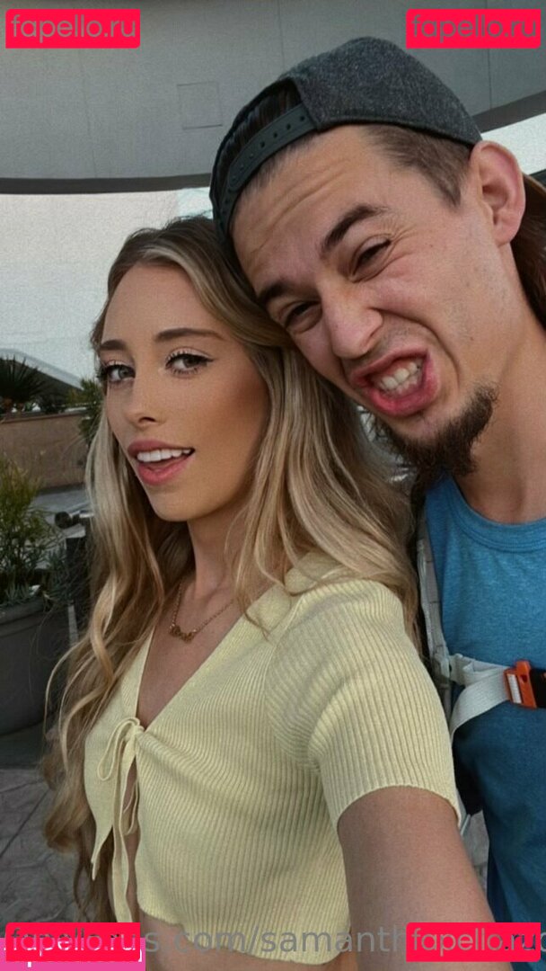 samanthaxchazduo / thatboostedchick Onlyfans Photo Gallery 