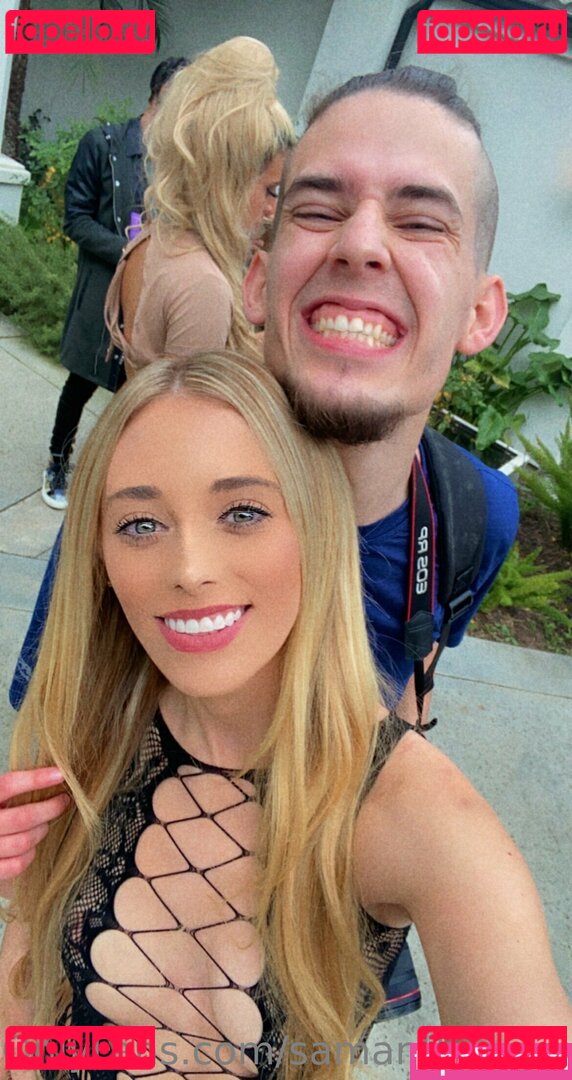 samanthaxchazduo / thatboostedchick Onlyfans Photo Gallery 