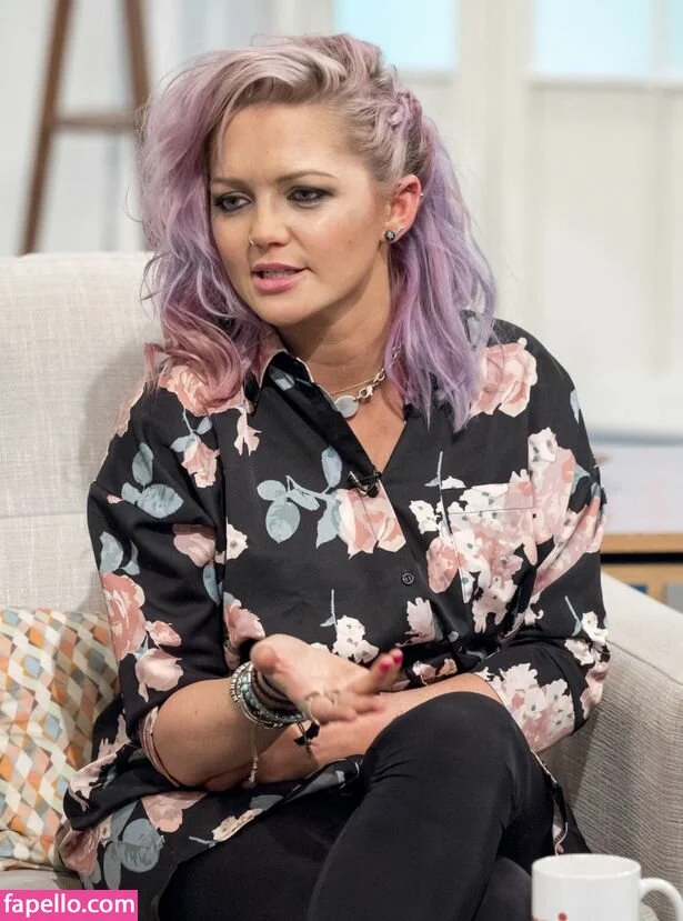 Hannah Spearritt Onlyfans Photo Gallery 