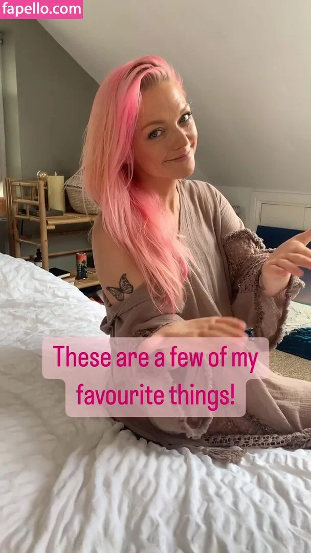 Hannah Spearritt Onlyfans Photo Gallery 