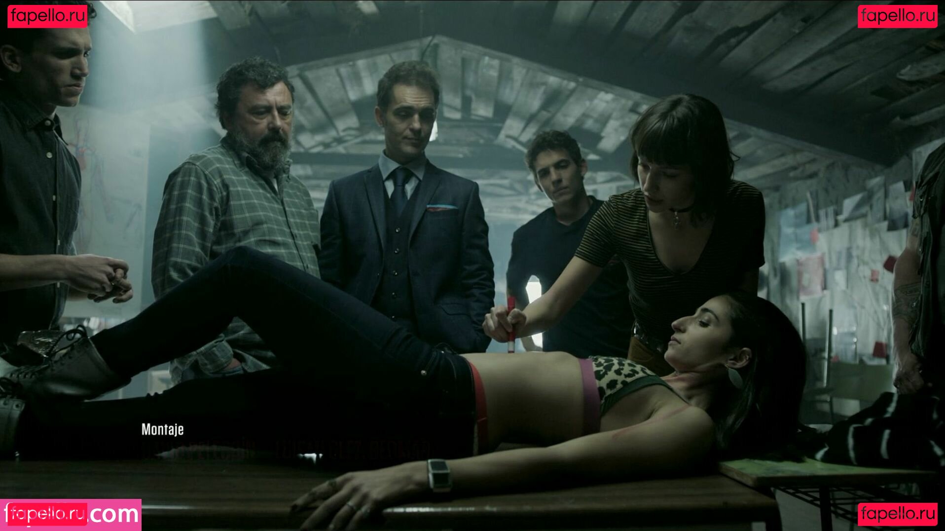 Alba Flores / albafloresoficial Onlyfans Photo Gallery 