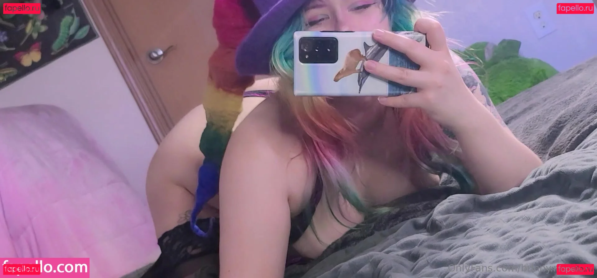 bunny.rainbow Onlyfans Photo Gallery 