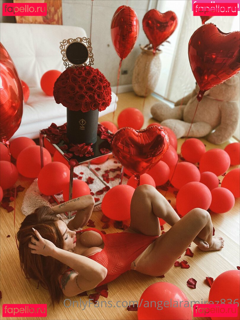 angelaramirez836 Onlyfans Photo Gallery 