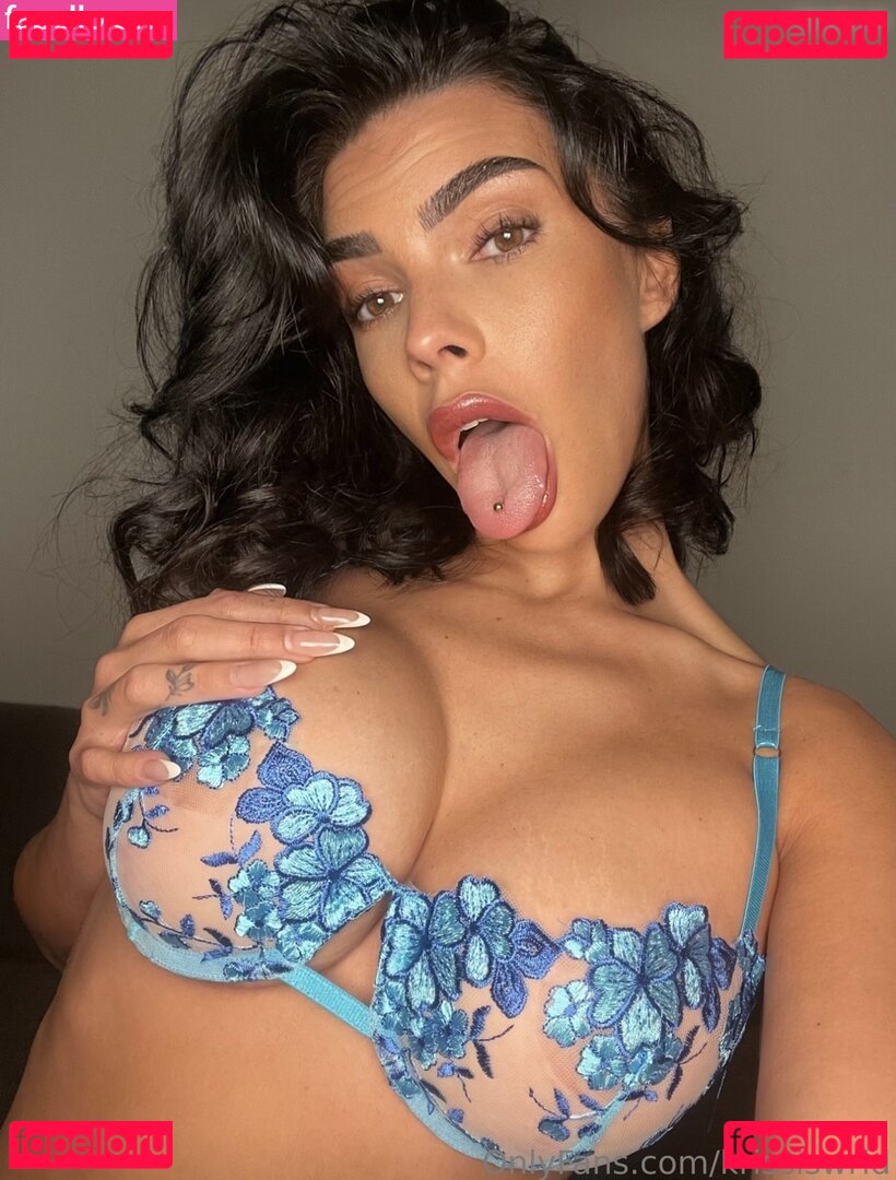 Krissiswrld Onlyfans Photo Gallery 