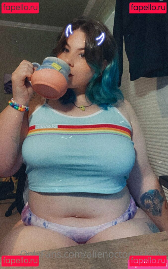 AlienOctopusOF / alienoctopusbabe Onlyfans Photo Gallery 