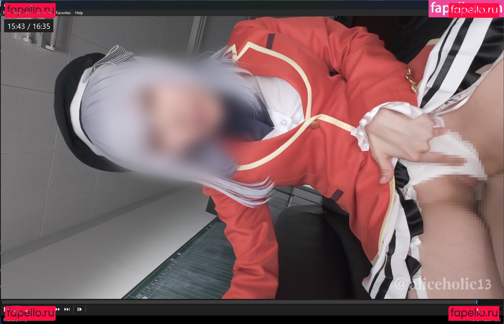 Aliceholic13 / ありすほりっく Onlyfans Photo Gallery 