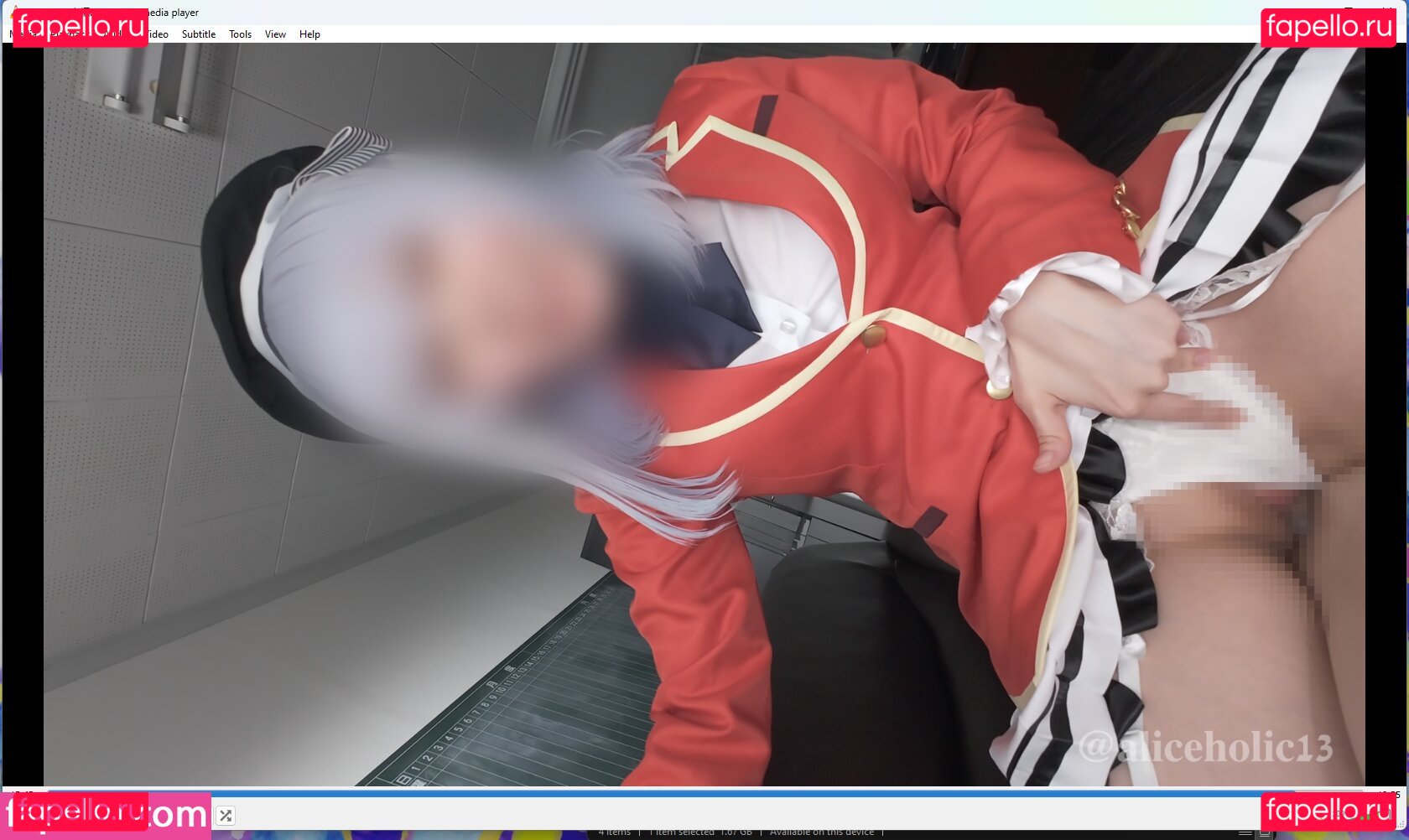 Aliceholic13 / ありすほりっく Onlyfans Photo Gallery 