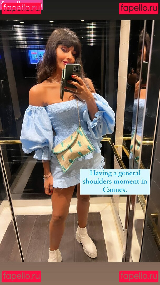 Jameela Jamil / jameelajamil Onlyfans Photo Gallery 