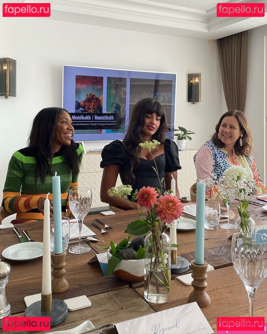 Jameela Jamil / jameelajamil Onlyfans Photo Gallery 