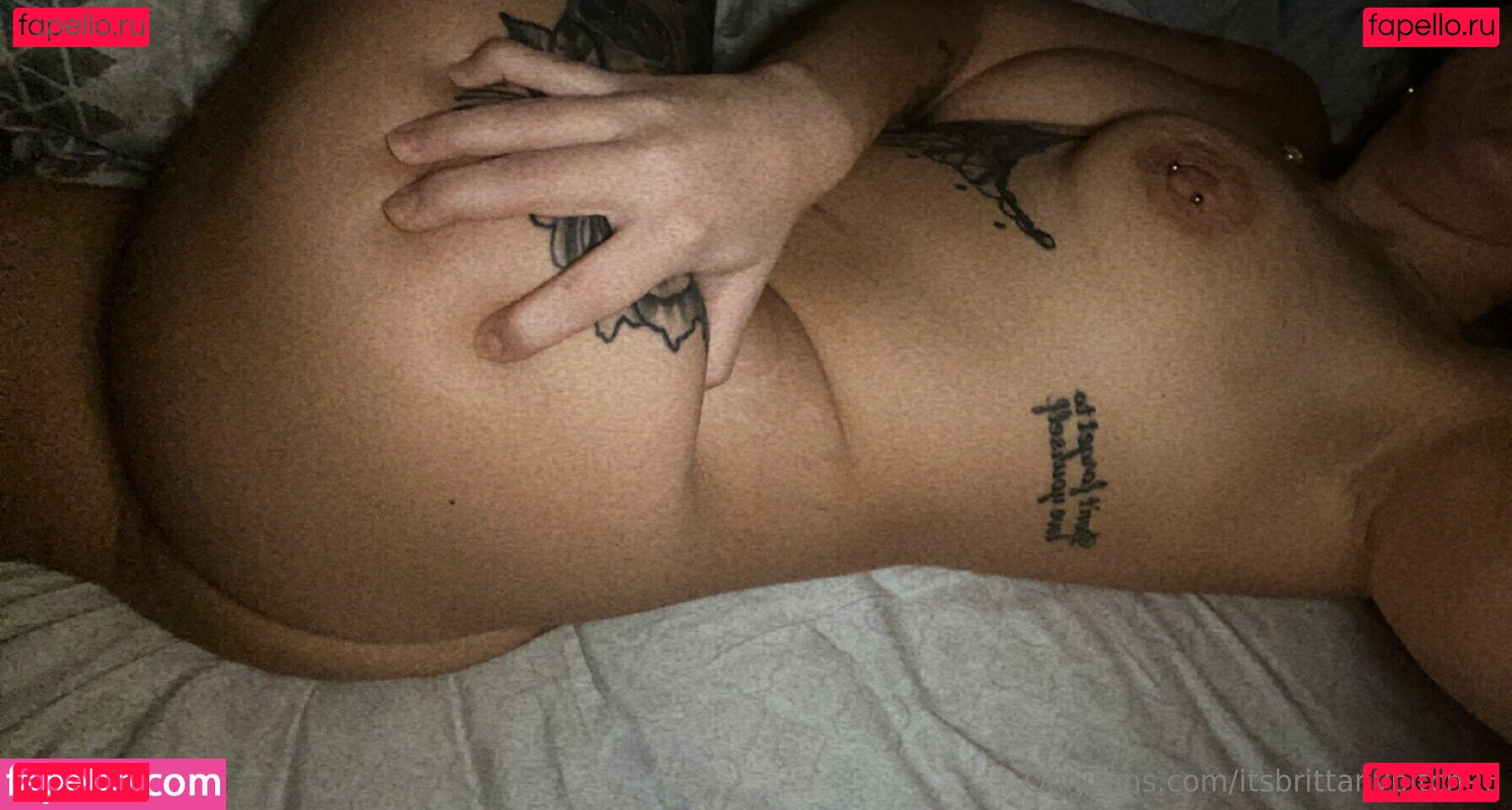 itsbrittanybitch96 Onlyfans Photo Gallery 