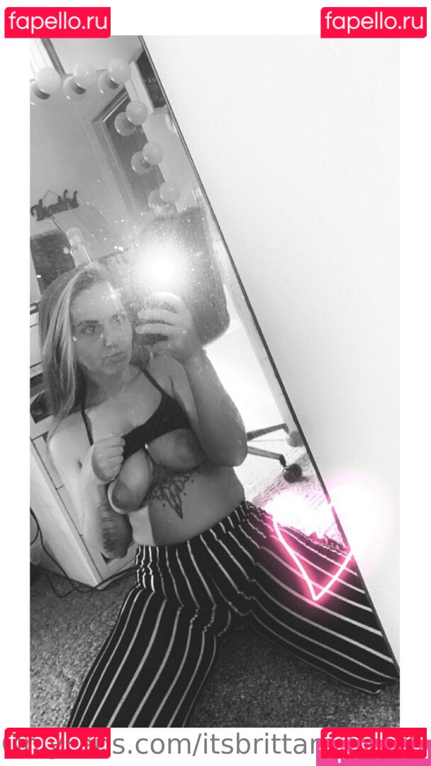 itsbrittanybitch96 Onlyfans Photo Gallery 