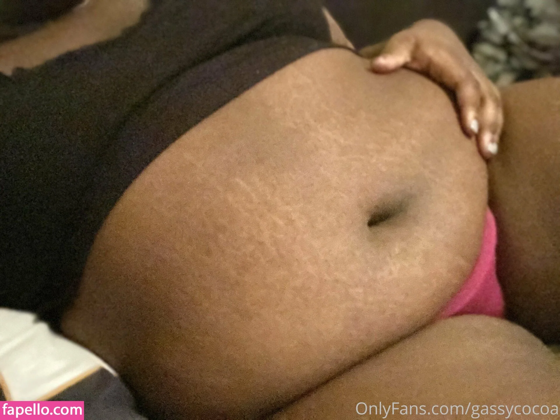 gassycocoa Onlyfans Photo Gallery 