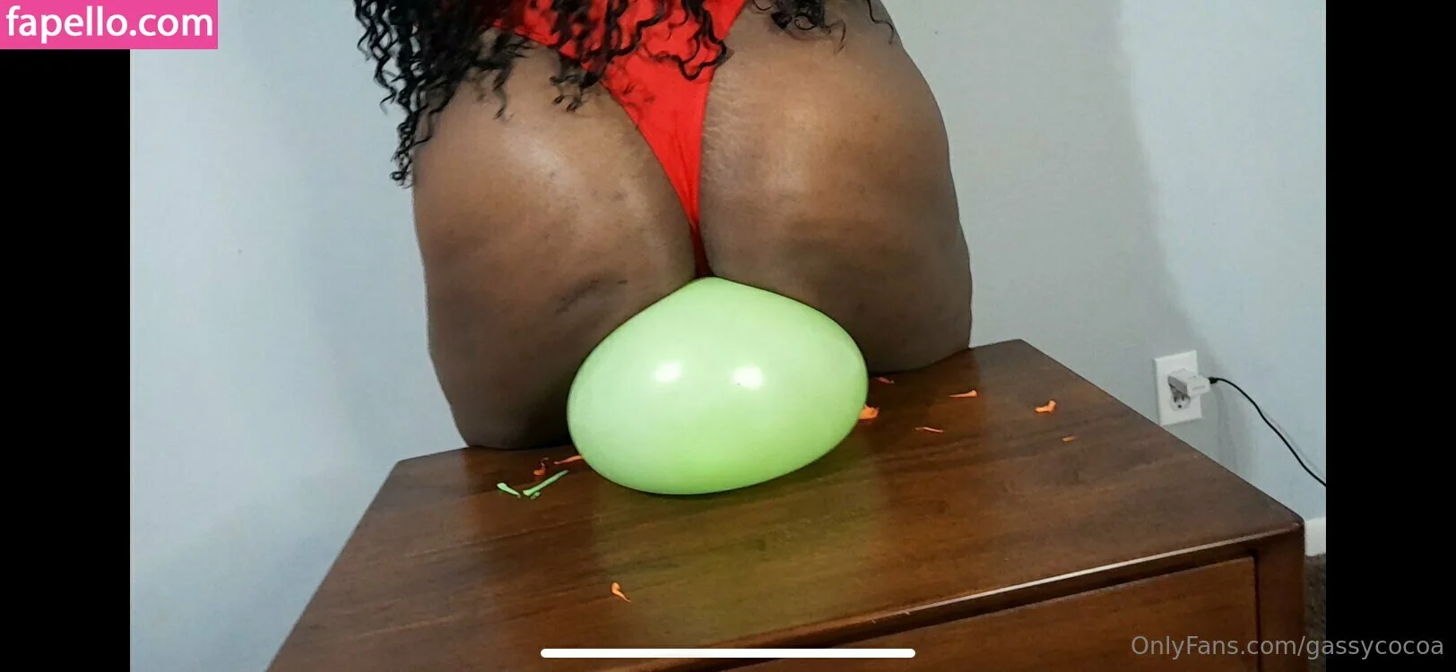 gassycocoa Onlyfans Photo Gallery 