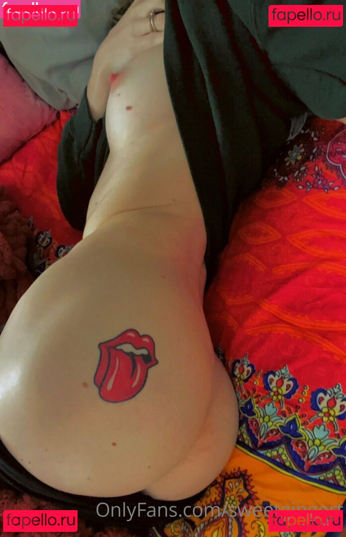 sweetgingert Onlyfans Photo Gallery 