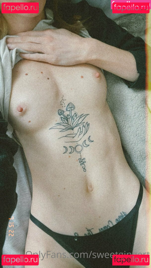 sweetgingert Onlyfans Photo Gallery 