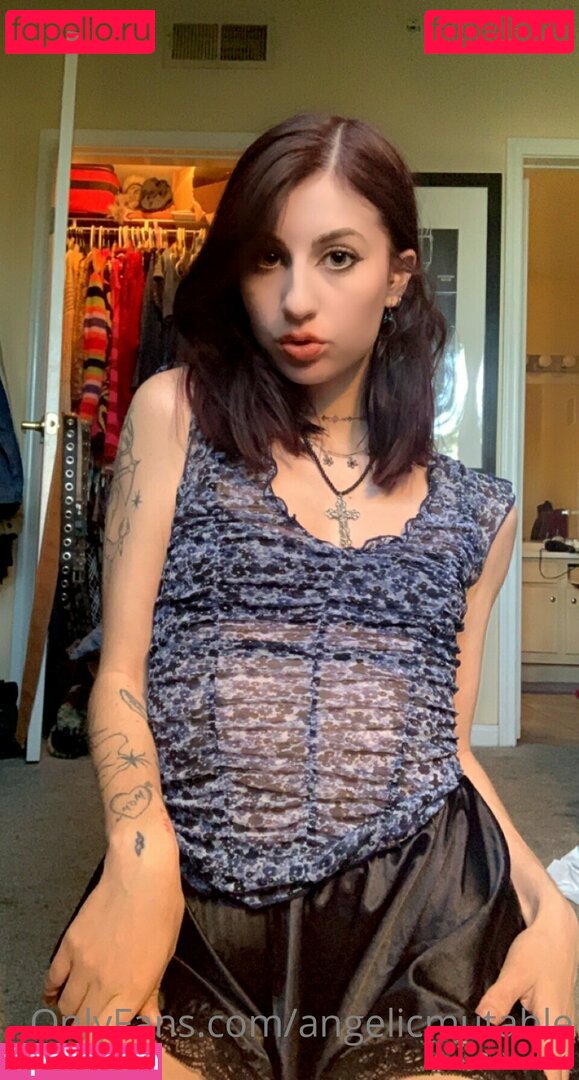 Angelicmutable / Mutable Angel / ghosted_1996 Onlyfans Photo Gallery 