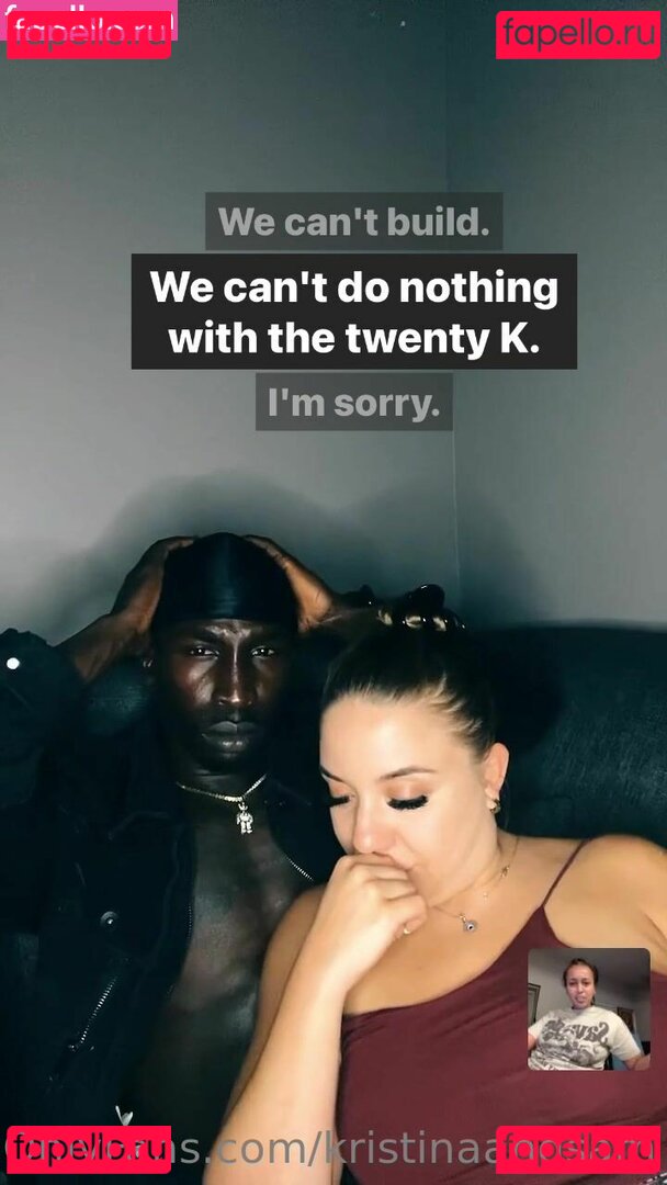 kristinaandsam Onlyfans Photo Gallery 