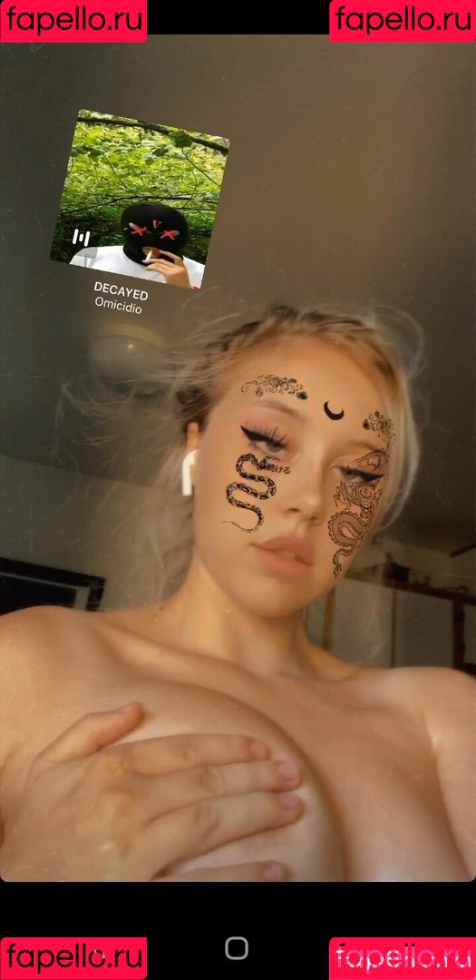 bleedingbubblegum Onlyfans Photo Gallery 