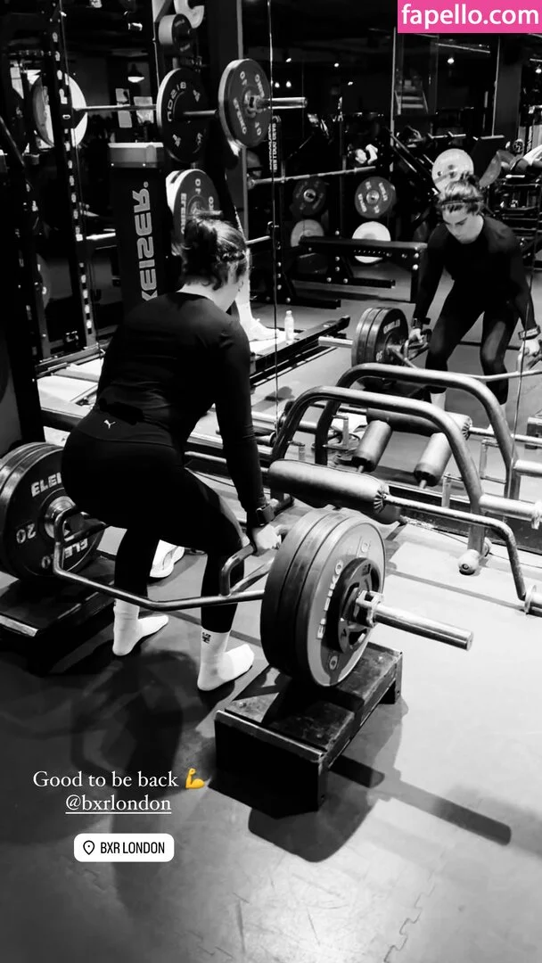 Jamie Chadwick Onlyfans Photo Gallery 