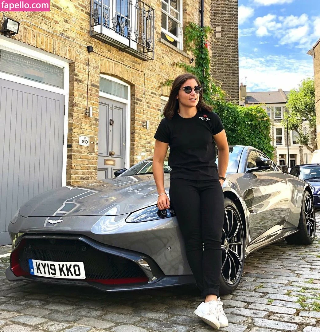 Jamie Chadwick Onlyfans Photo Gallery 