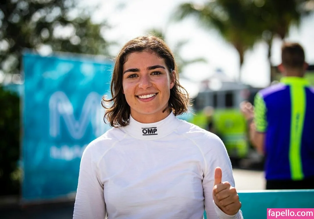 Jamie Chadwick Onlyfans Photo Gallery 