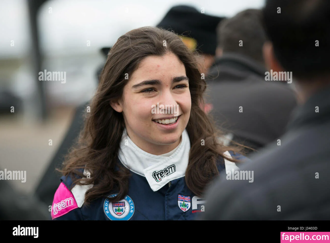 Jamie Chadwick Onlyfans Photo Gallery 