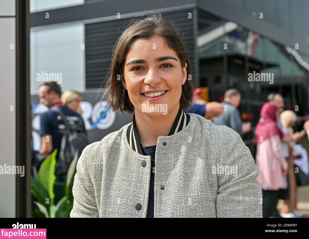 Jamie Chadwick Onlyfans Photo Gallery 