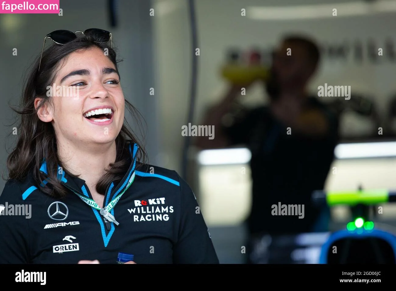 Jamie Chadwick Onlyfans Photo Gallery 