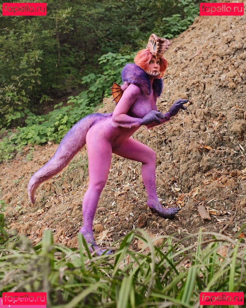 Jannet In Cosplay / jannetincosplay Onlyfans Photo Gallery 