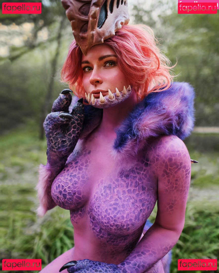 Jannet In Cosplay / jannetincosplay Onlyfans Photo Gallery 